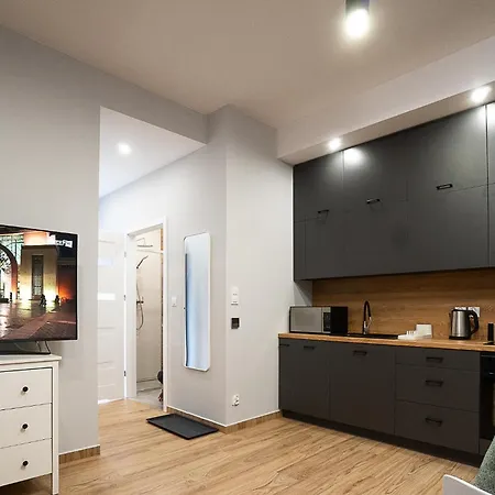 Apartment Ideal Plaza