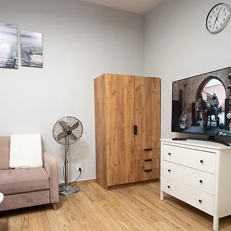 Lägenhet Ideal Plaza *