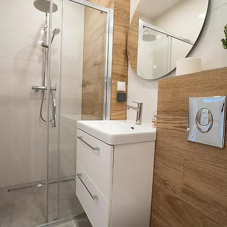 Ideal Plaza Appartement Gdańsk